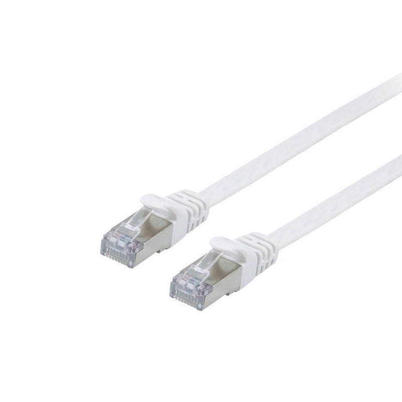 Equip 607612 cavo di rete Bianco 3 m Cat6a U/FTP (STP) Equip 607612 cavo di rete Bianco 3 m Cat6a U/FTP (STP)