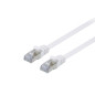 Equip 607612 cavo di rete Bianco 3 m Cat6a U/FTP (STP) Equip 607612 cavo di rete Bianco 3 m Cat6a U/FTP (STP)