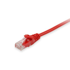 Equip 603024 networking cable Red 118.1" (3 m) Cat6a U UTP (UTP)