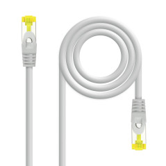 Nanocable 10.20.1901 networking cable Gray 39.4" (1 m) Cat6a SF UTP (S-FTP)
