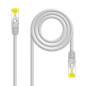 Nanocable 10.20.1901 cavo di rete Grigio 1 m Cat6a SF/UTP (S-FTP) Nanocable 10.20.1901 cavo di rete Grigio 1 m Cat6a SF/UTP (S-FTP)