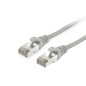 Equip 605500 networking cable Gray 39.4" (1 m) Cat6 S/FTP (S-STP) Equip 605500 networking cable Gray 39.4" (1 m) Cat6 S/FTP (S-STP)