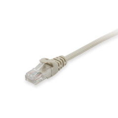 Equip 603018 networking cable Beige 590.6" (15 m) Cat6a U UTP (UTP)