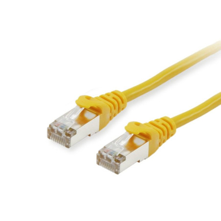 Equip 606308 networking cable Yellow 393.7" (10 m) Cat6a S/FTP (S-STP)