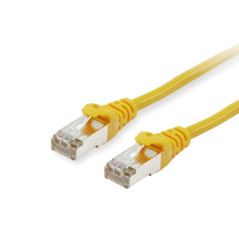 Equip 606309 networking cable Yellow 590.6" (15 m) Cat6a S FTP (S-STP)