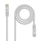 Nanocable 10.20.1801-L150 networking cable Gray 59.1" (1.5 m) Cat6a U/UTP (UTP) Nanocable 10.20.1801-L150 networking cable Gray 59.1" (1.5 m) Cat6a U/UTP (UTP)
