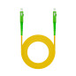 Nanocable 10.20.0005 cavo InfiniBand e in fibra ottica 5 m SC Giallo