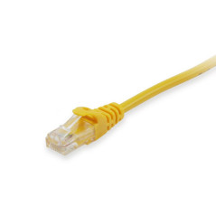 Equip 603065 cavo di rete Giallo 5 m Cat6a U UTP (UTP)