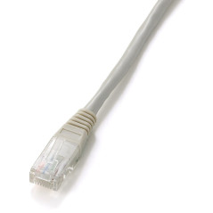 Equip 825418 networking cable Beige 590.6" (15 m) Cat5e U UTP (UTP)