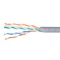 Equip 40146807 cavo di rete Grigio 305 m Cat6 U/UTP (UTP) Equip 40146807 cavo di rete Grigio 305 m Cat6 U/UTP (UTP)