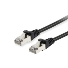 Equip 606108 networking cable Black 393.7" (10 m) Cat6a S FTP (S-STP)