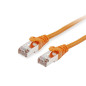 Equip 606602 networking cable Orange 19.7" (0.5 m) Cat6a S/FTP (S-STP) Equip 606602 networking cable Orange 19.7" (0.5 m) Cat6a S/FTP (S-STP)