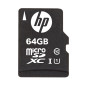 HP SDU64GBXC10HP-EF memory card 64 GB MicroSDXC UHS-I Class 10 HP SDU64GBXC10HP-EF memory card 64 GB MicroSDXC UHS-I Class 10