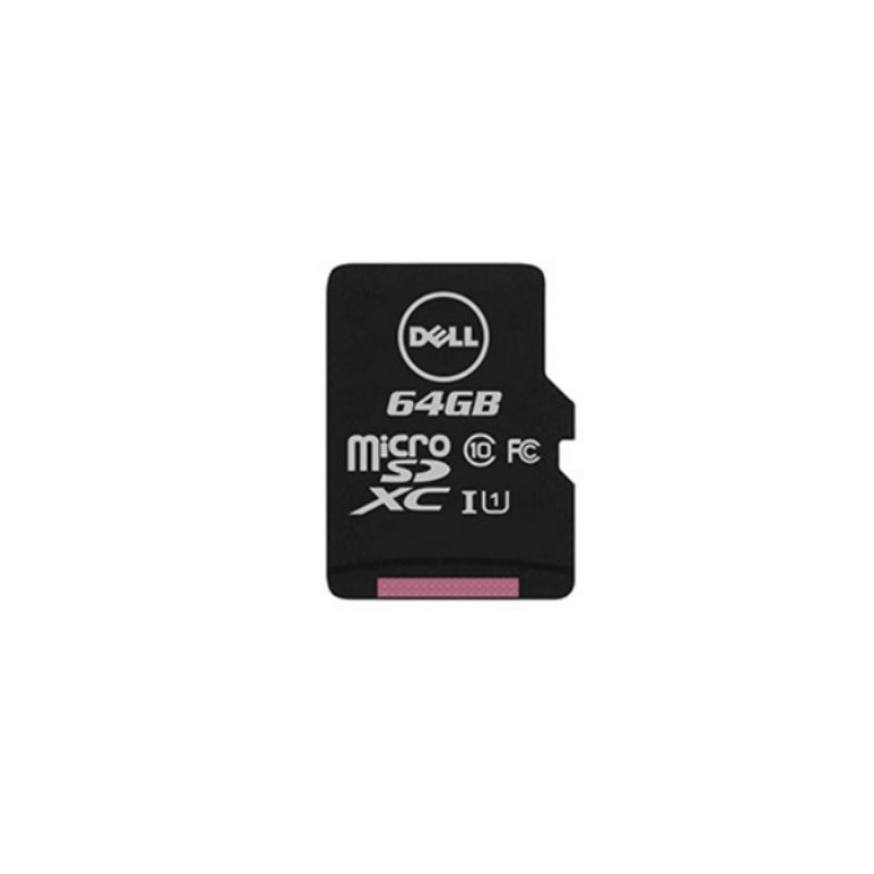 DELL 385-BBKL memoria flash 64 GB MicroSDHC DELL 385-BBKL memoria flash 64 GB MicroSDHC