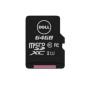 DELL 385-BBKL memoria flash 64 GB MicroSDHC DELL 385-BBKL memoria flash 64 GB MicroSDHC