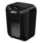 Fellowes Powershred LX45 distruggi documenti Triturazione incrociata Nero Fellowes Powershred LX45 distruggi documenti Triturazione incrociata Nero