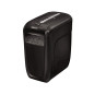 Fellowes 60Cs distruggi documenti Triturazione incrociata 72 dB 23 cm Nero Fellowes 60Cs distruggi documenti Triturazione incrociata 72 dB 23 cm Nero
