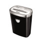 Fellowes 53C distruggi documenti Triturazione incrociata 22 cm Nero