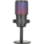 Mars Gaming MMIC-SE Black Table microphone