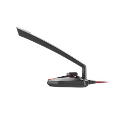GENESIS Radium 200 Black, Red PC microphone