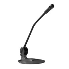 Ewent EW3550 microphone Black PC microphone