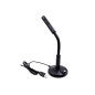 Equip 245340 microphone Black Table microphone