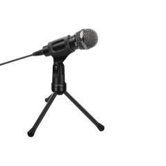 Equip 245341 microphone Black Table microphone