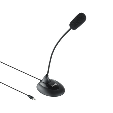 TooQ TQMM-213 microphone Black Laptop microphone