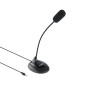 TooQ TQMM-213 microphone Black Laptop microphone TooQ TQMM-213 microphone Black Laptop microphone