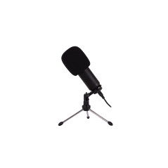 CoolBox BM-660 Black PC microphone