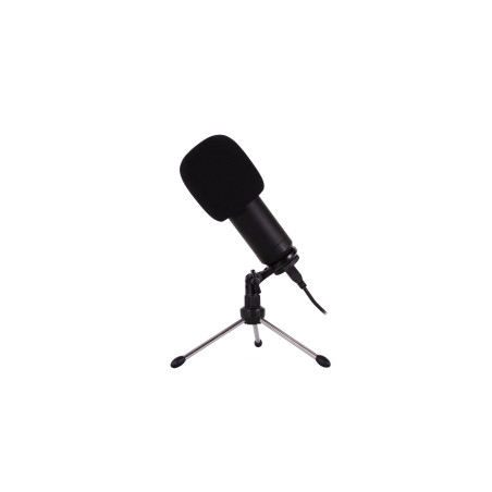 CoolBox BM-660 Black PC microphone