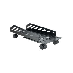 TooQ UMCS0024-B CPU holder Cart CPU holder Black