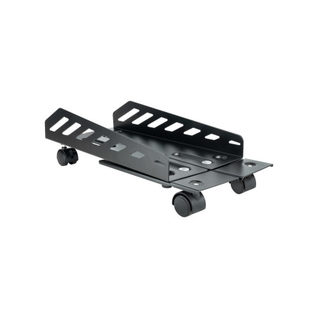 TooQ UMCS0024-B CPU holder Cart CPU holder Black