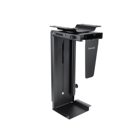 TooQ TQMUD01 supporto per CPU Supporto per CPU da tavolo Nero