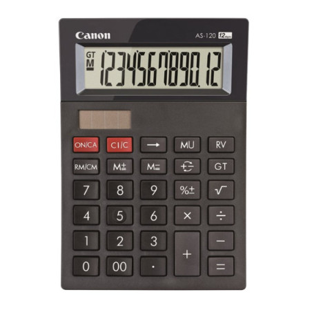 Canon 4722C003 calculator Desktop Printing Black
