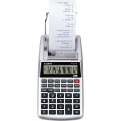 Canon P1-DTSC II EMEA HWB calculator Desktop Printing Gray