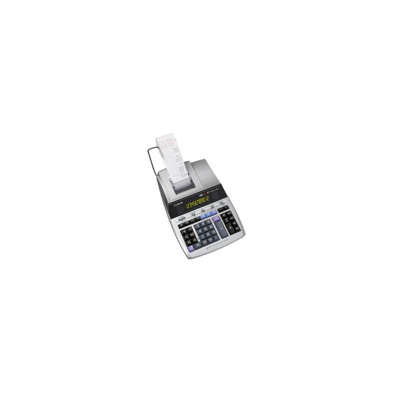 Canon MP1211-LTSC calculator Desktop Printing Silver