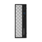 MEDION AKOYA T80 Intel® Core™ i5 i5-12450H 16 GB DDR4-SDRAM 512 GB SSD Windows 11 Home Mini PC Black