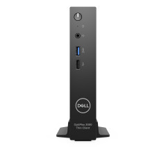DELL 3000 2 GHz Wyse ThinOS 2.43 lbs (1.1 kg) Black N5105
