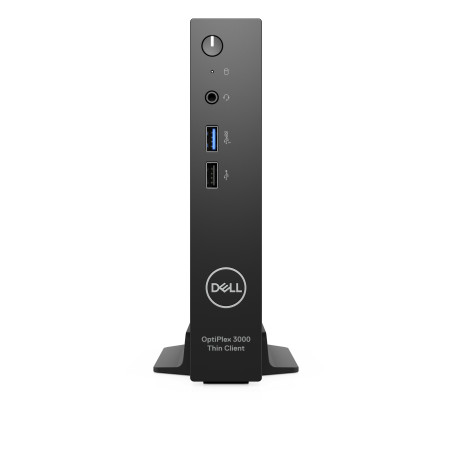 DELL 3000 2 GHz Wyse ThinOS 2.43 lbs (1.1 kg) Black N5105