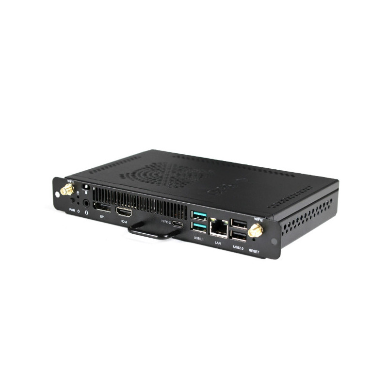 Dahua Technology DHI-SP-PI5C72IS PC/workstation Intel® Core™ i5 i5-12450H 16 GB 256 GB Windows 11 Pro Black