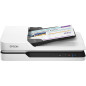 Epson WorkForce DS-1630 Flatbed scanner 1200 x 1200 DPI A4 Black, White Epson WorkForce DS-1630 Flatbed scanner 1200 x 1200 DPI A4 Black, White