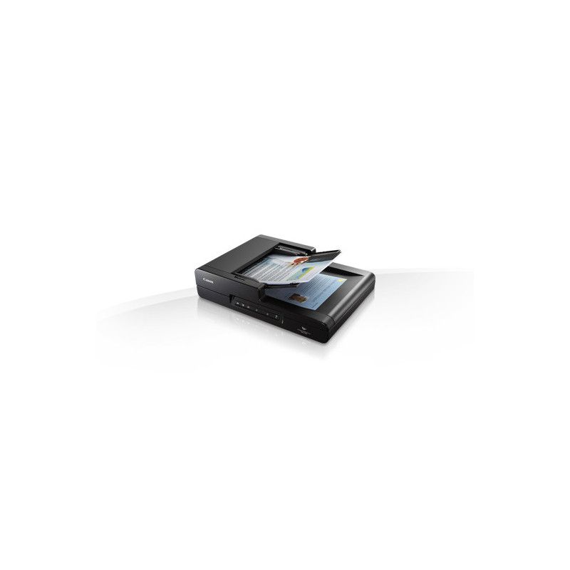 Canon imageFORMULA DR-F120 Flatbed & ADF scanner 600 x 600 DPI A4 Black