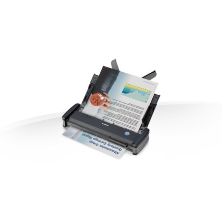 Canon imageFORMULA P-215II Sheet-fed scanner 600 x 600 DPI A4 Black, Gray