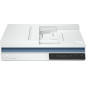 HP ScanJet Pro 3600 f1 Scanner piano e ADF 1200 x 1200 DPI A4 Bianco