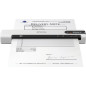 Epson WorkForce DS-80W Handheld scanner 600 x 600 DPI A4 White Epson WorkForce DS-80W Handheld scanner 600 x 600 DPI A4 White