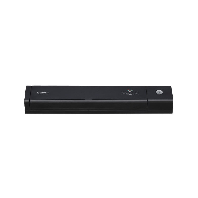 Canon imageFORMULA P-208II Sheet-fed scanner 600 x 600 DPI A4 Black Canon imageFORMULA P-208II Sheet-fed scanner 600 x 600 DPI A4 Black