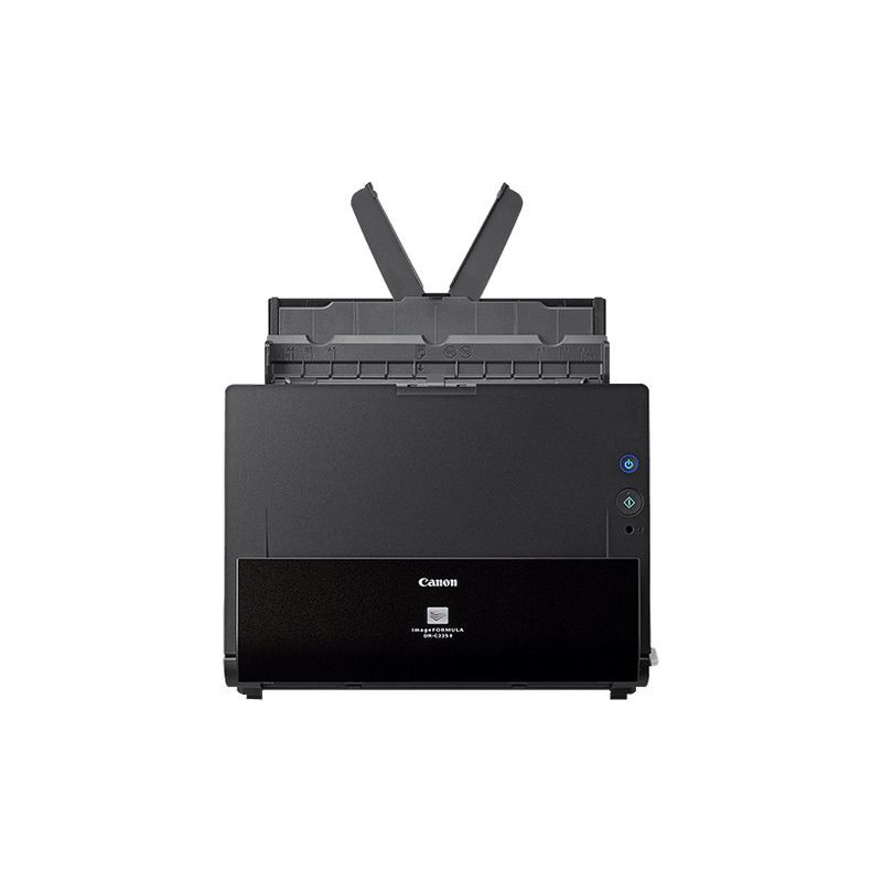 Canon imageFORMULA DR-C225 II ADF + Manual feed scanner 600 x 600 DPI A4 Black Canon imageFORMULA DR-C225 II ADF + Manual feed scanner 600 x 600 DPI A4 Black