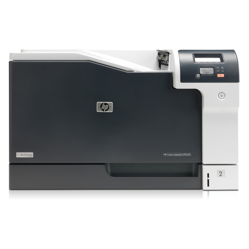 HP Color LaserJet Professional CP5225dn Printer HP Color LaserJet Professional CP5225dn Printer