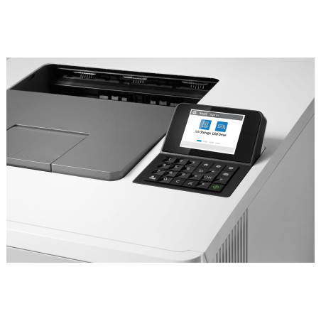 HP Color LaserJet Enterprise LaserJet Enterprise M455dn Colore Stampante, Solo Ethernet Fronte/retro